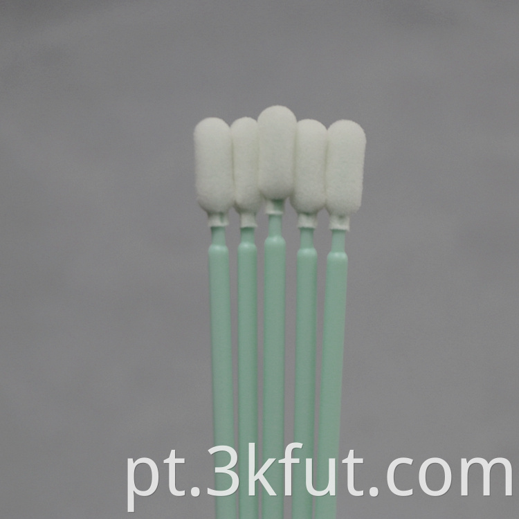 Tipped Cleanroom Swabs